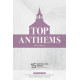 Top Anthems Volume 5 (SATB) Choral Book