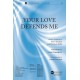Your Love Defends Me (Acc. CD)