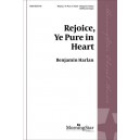 Rejoice, Ye Pure in Heart (SATB)
