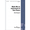 Make Me an Instrument of Your Peace (SAB)