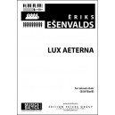 Lux Aeterna  (SSATBB)