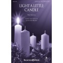 Light a Little Candle (Unison/2 Pt)