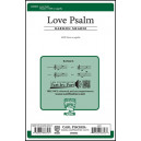 Love Psalm  (SATB)