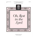 Oh Rest in the Lord  (2-3 Octaves)