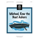 Michael Row the Boat Ashore  (3-5 Octaves)