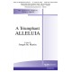 A Triumphant ALLELUIA (Acc. CD)