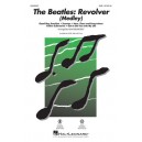 The Beatles Revolver (Medley)  (SAB)