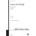 Song of the Tall Ship (SSATB)
