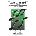 Jump n Boogie  (SAB)