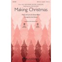 Making Christmas  (SSAA)