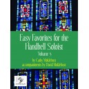 Easy Favorites for the Handbell Soloist Vol. 3