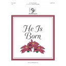 He is Born (4-7 Octaves)