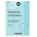 Mountain Christmas (SSAA)