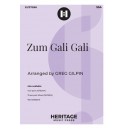 Zum Gali Gali (SSA, A Cappella)