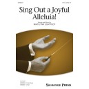 Sing Out a Joyful Alleluia  (2-Pt)