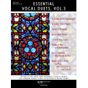 Essential Vocal Duets, Vol. 3 - Score (Vocal Collection)