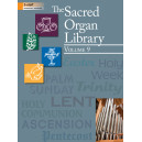 The Sacred Organ Library, Vol. 9