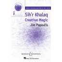 Sih'r Khalaq (Creative Magic) (SSAA)