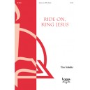 Ride On King Jesus (SATB)