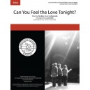 Can You Feel the Love Tonight  (SSAA)