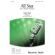 All Star (As an English Madrigal)  (SAB)