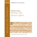 Musica Dei Donum Optimi (TTBB divisi)