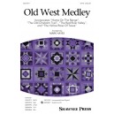 Old West Medley  (SATB)