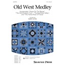 Old West Medley  (TTB)