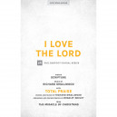 I Love the Lord with Total Praise (SATB)