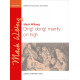 Ding Dong Merrily On High (SATB)