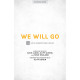 We Will Go (Acc. CD)