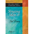Singing Men IV (TTBB Choral Book)