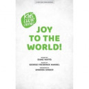 Joy to the World (Unison/2-Pt)