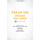 Psalm 150 (Praise the Lord) (SATB)