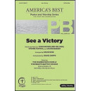 See a Victory (SATB)