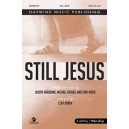 Still Jesus (SATB)