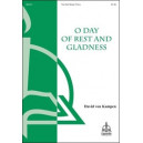 O Day of Rest and Gladness (2-Pt)