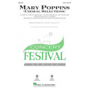 Mary Poppins (Choral Selections) (SAB)