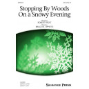 Stopping by Woods on a Snowy Evening (SAB)