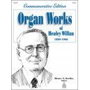 Willan - Organ Works of Healey Willan (Organ Solo Collection)