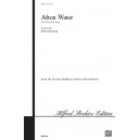 Afton Water (from Three Folk Songs) (SA)