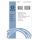 Make Room (SATB)