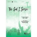 The God I Serve (SATB)