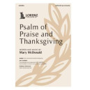 Psalm of Praise and Thanksgiving (SATB)