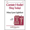 Cantate Hodie (Sing Today) TTB