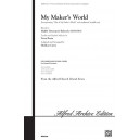 My Maker's World (2-Pt)