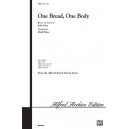 One Bread One Body (SATB)