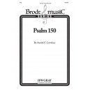 Psalm 150 (Unison)
