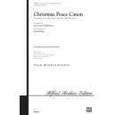 Christmas Peace Canon (Unison/2-Pt)