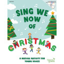 Sing We Now of Christmas (Book/CD)